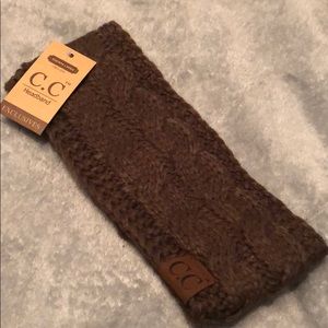 New Olive CC headband